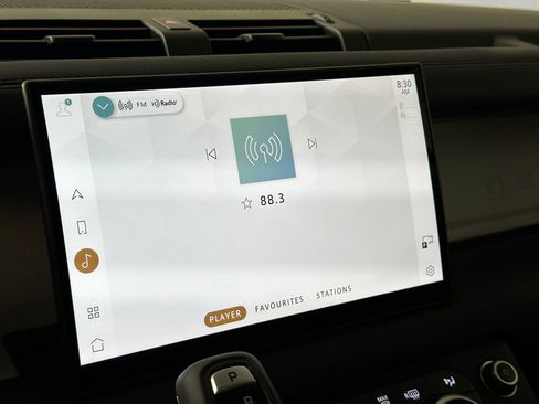 Certified 2025 Land Rover Defender 110 S image 16