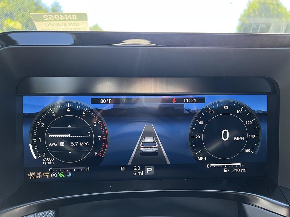 New 2026 Subaru Outback Limited AWD/4WD image 14