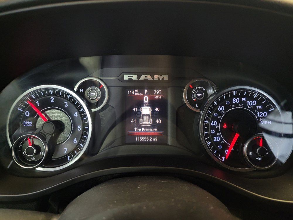 Used 2019 RAM 1500 Big Horn AWD/4WD image 23