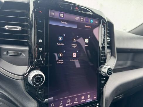 New 2026 RAM 2500 Warlock AWD/4WD image 20