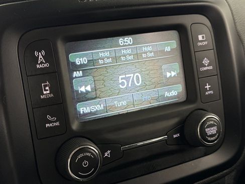 Used 2016 Jeep Renegade Latitude w/ Cold Weather Group image 3
