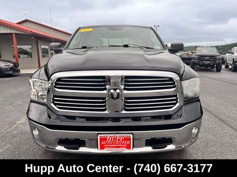Used 2013 RAM 1500 Big Horn AWD/4WD image 2
