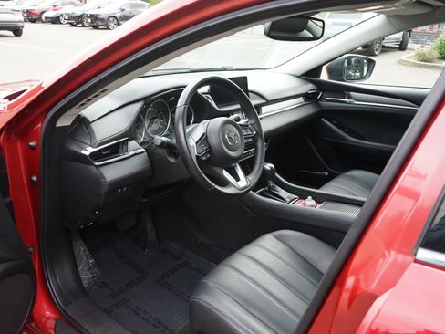 Used 2021 MAZDA MAZDA6 Grand Touring FWD image 15