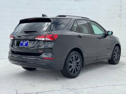 Used 2024 Chevrolet Equinox RS FWD image 12