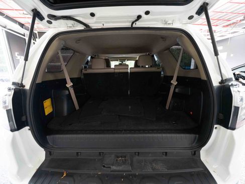 Used 2019 Toyota 4Runner Limited image 28