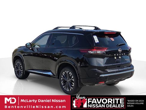 New 2026 Nissan Rogue Platinum w/ Platinum Premium Package AWD/4WD image 4