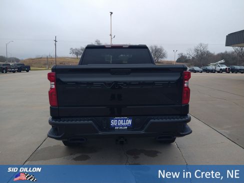 New 2026 Chevrolet Silverado 1500 Custom Trail Boss image 14