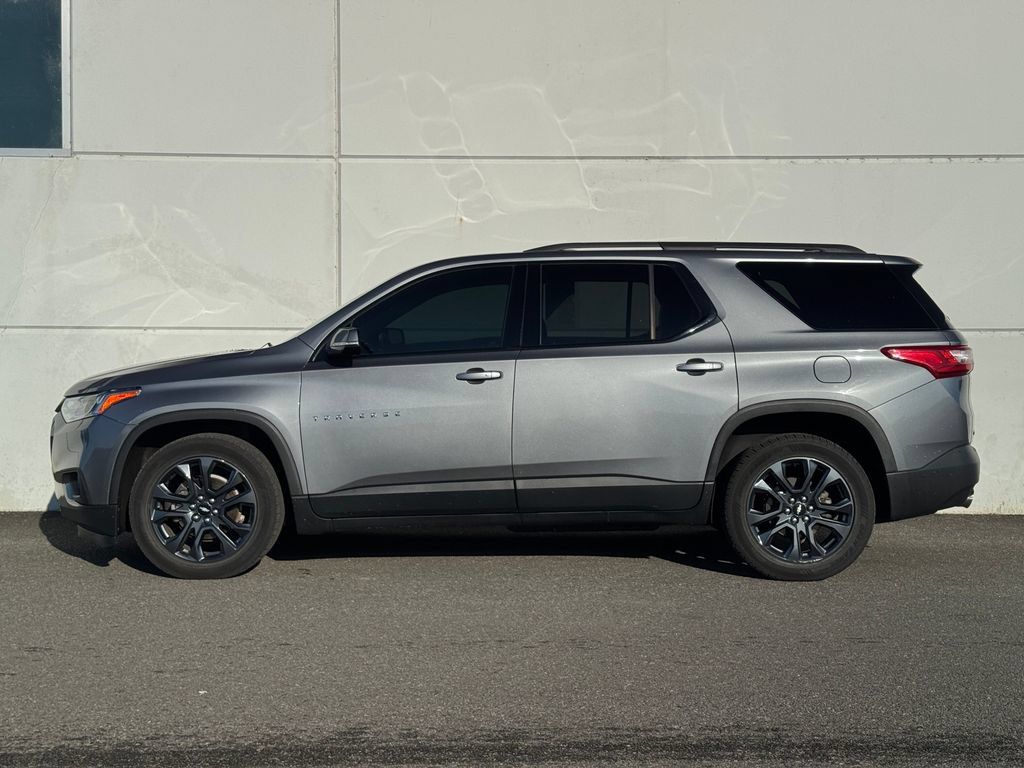 Used 2019 Chevrolet Traverse RS AWD/4WD image 4