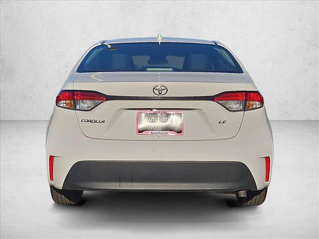 Used 2025 Toyota Corolla LE FWD image 7