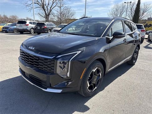 New 2026 Kia Sportage EX w/ EX Panorama Roof Package image 8