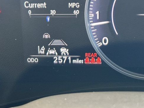 Used 2025 Lexus NX 250 FWD w/ Accessory Package (Z2) image 30