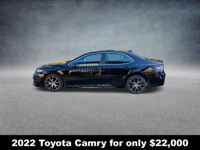 Used 2022 Toyota Camry SE