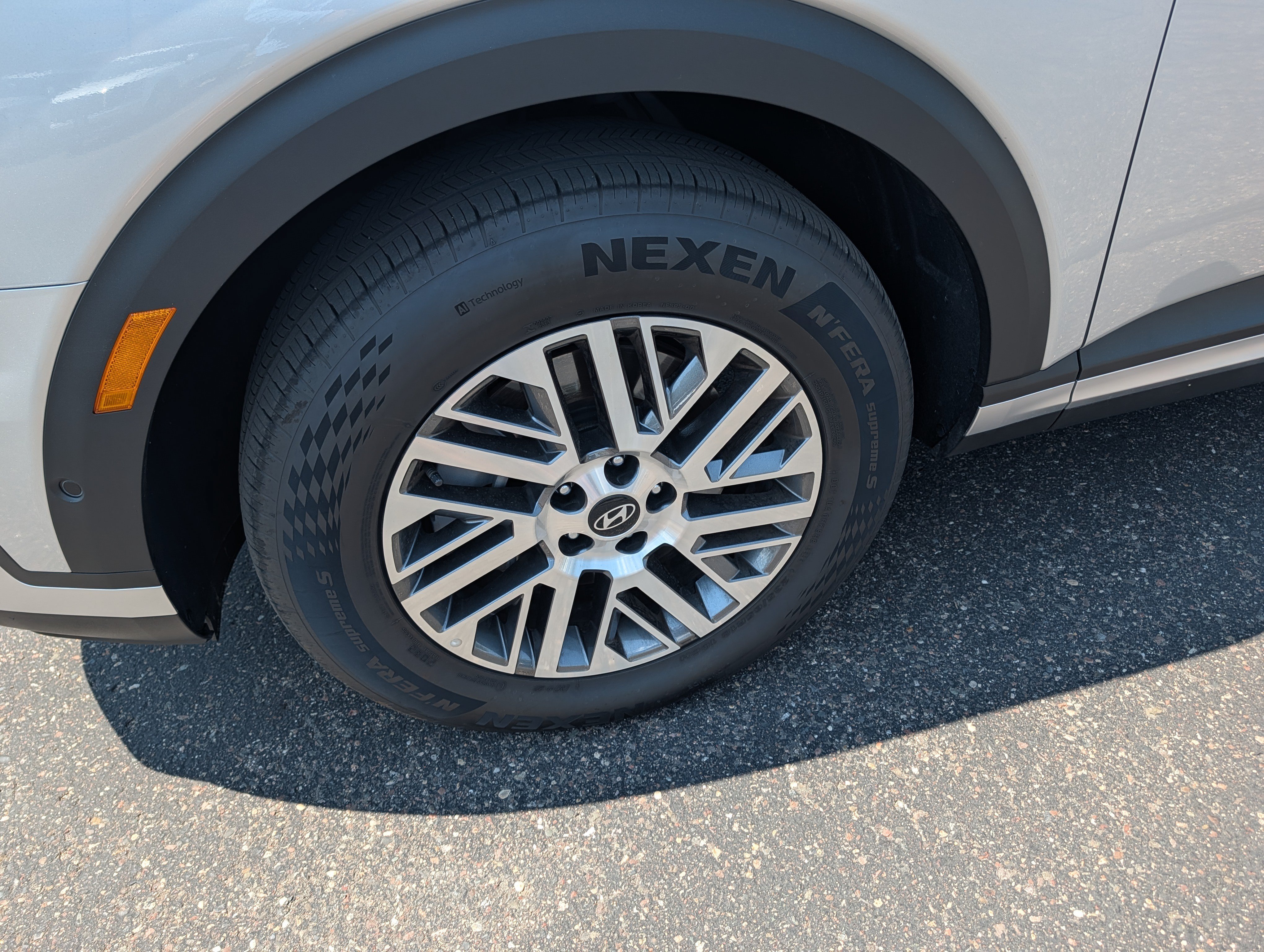 Used 2026 Hyundai Palisade SEL AWD/4WD image 9