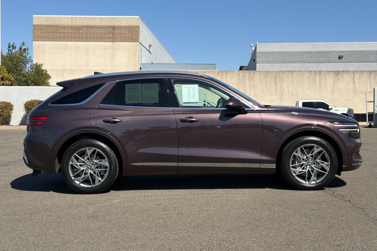 Used 2023 Genesis GV70 2.5T w/ Select Package AWD/4WD image 6