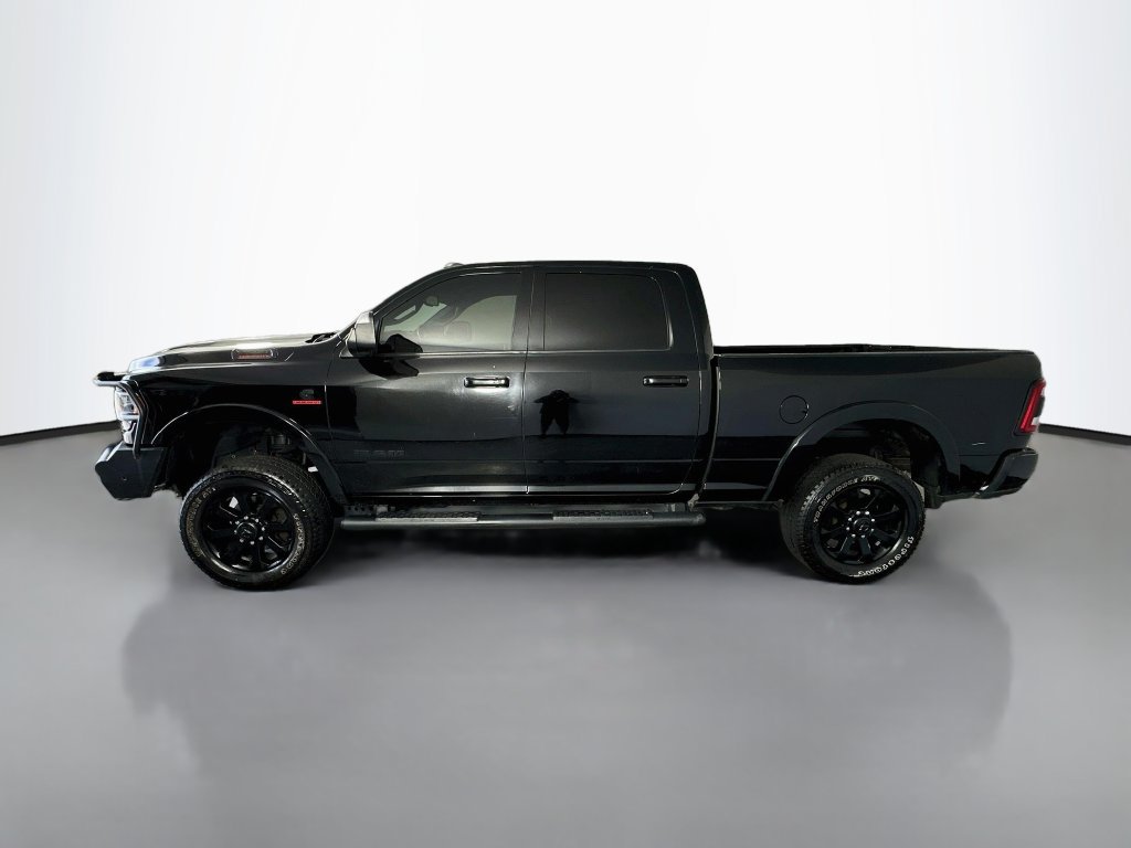 Used 2022 RAM 2500 Laramie w/ Night Edition AWD/4WD image 4