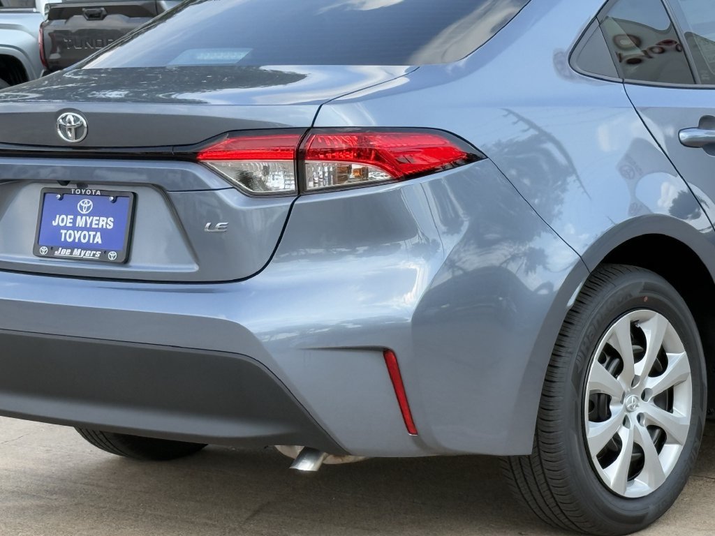 New 2026 Toyota Corolla LE FWD image 7