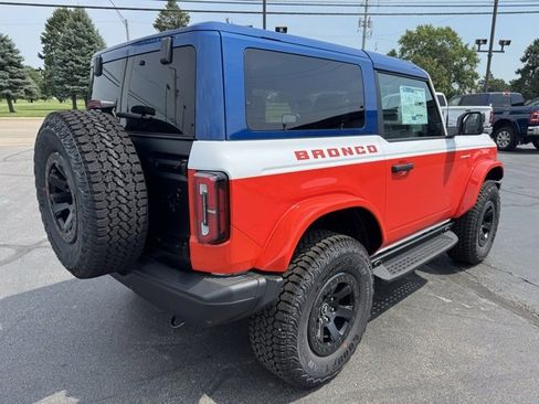 New 2025 Ford Bronco Stroppe Edition image 5