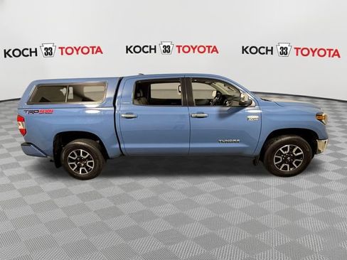 Used 2021 Toyota Tundra Limited w/ Limited Premium Package AWD/4WD image 19