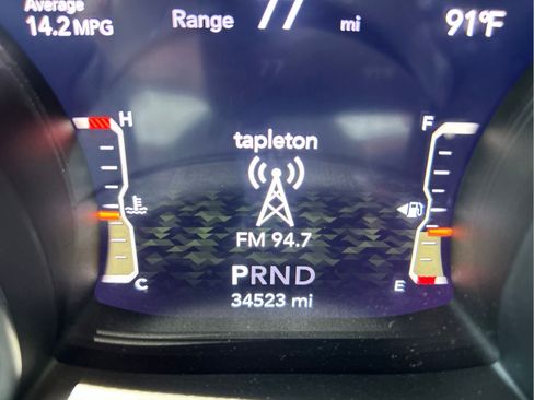 Used 2023 Jeep Gladiator Mojave AWD/4WD image 25