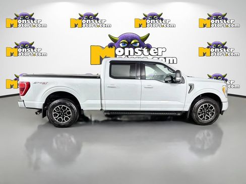 Used 2023 Ford F150 XLT w/ Equipment Group 302A High AWD/4WD image 4