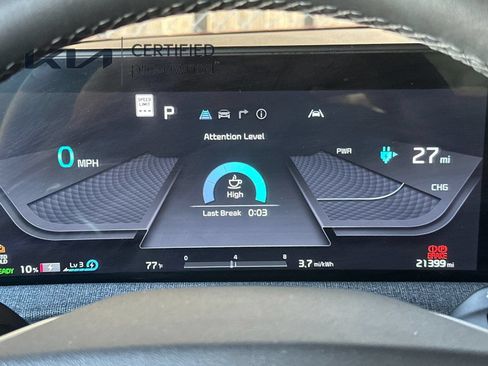 Certified 2024 Kia EV6 Light RWD image 26
