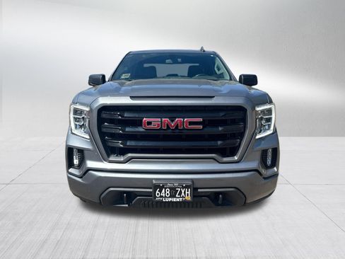 Certified 2021 GMC Sierra 1500 Elevation w/ X31 Off-Road Package AWD/4WD image 12