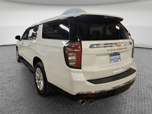 Certified 2024 Chevrolet Suburban Premier w/ Premium Package image 6