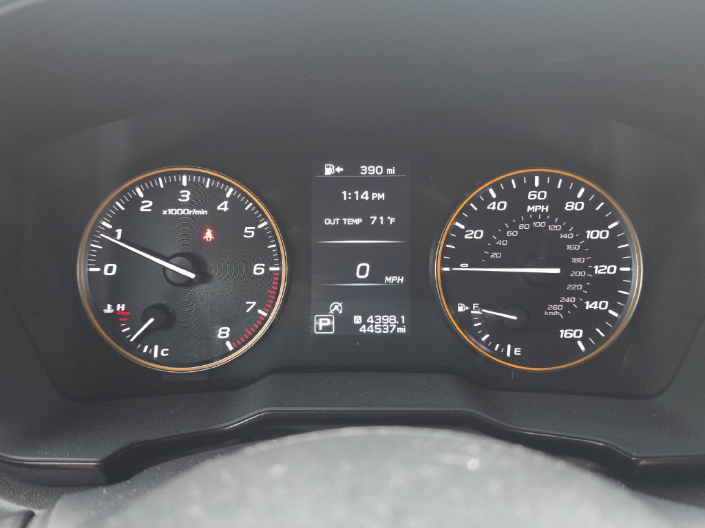 Used 2024 Subaru Outback Wilderness AWD/4WD image 10