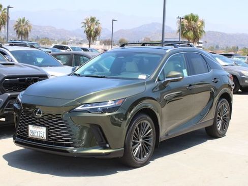 Certified 2024 Lexus RX 350 Premium w/ Convenience Package FWD image 3