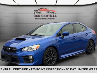 Used 2018 Subaru WRX Premium