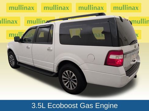 Used 2015 Ford Expedition EL XLT image 8