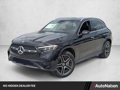New 2026 Mercedes-Benz GLC 350e 4MATIC