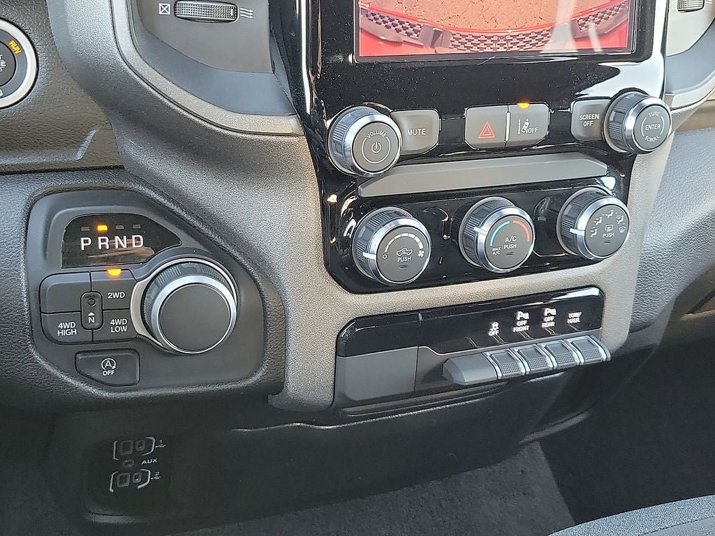 Used 2025 RAM 1500 Tradesman AWD/4WD image 17