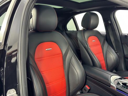 Used 2020 Mercedes-Benz C 63 AMG Sedan image 43