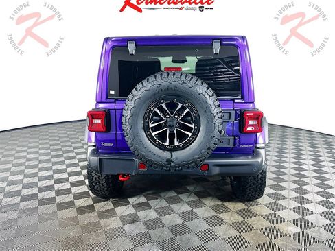 New 2026 Jeep Wrangler Unlimited Rubicon image 6