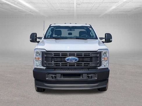 New 2026 Ford F350 XL w/ Snow Plow Prep Package AWD/4WD image 4