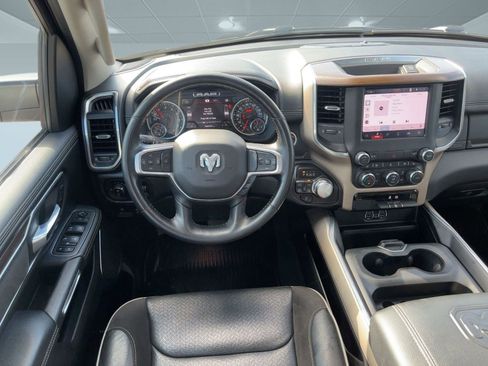 Used 2022 RAM 1500 Laramie image 26