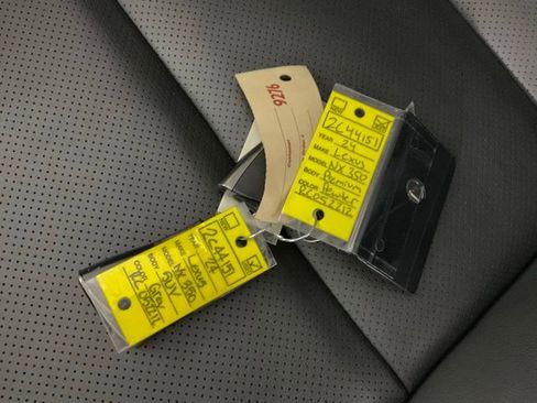 Used 2024 Lexus NX 350 AWD w/ Premium Package image 47