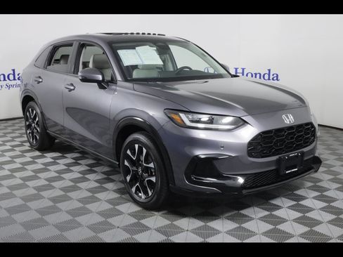 Certified 2026 Honda HR-V EX-L image 1