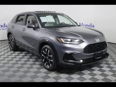 Certified 2026 Honda HR-V EX-L