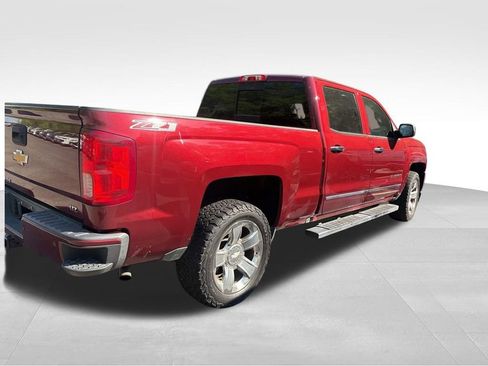 Used 2016 Chevrolet Silverado 1500 LTZ Z71 w/ LTZ Plus Package image 10
