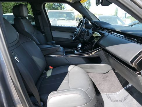 Used 2024 Land Rover Range Rover Sport Dynamic SE image 24
