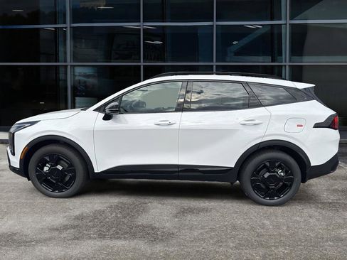 New 2026 Kia Sportage X-Line image 8