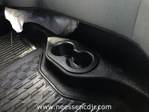 New 2026 RAM 3500 Tradesman w/ Chrome Appearance Group image 20