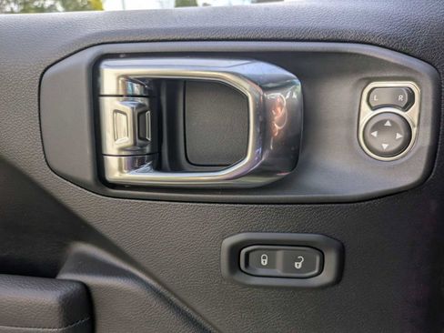 New 2025 Jeep Wrangler Unlimited Sport AWD/4WD image 11