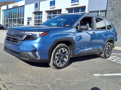 Certified 2025 Subaru Forester Premium