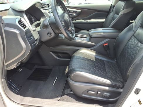 Used 2019 Nissan Murano Platinum w/ Cargo Package AWD/4WD image 10