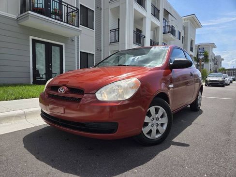 Used 2009 Hyundai Accent GS w/ Popular Equipment Pkg 2 FWD image 1