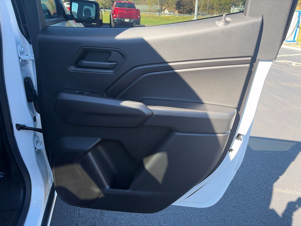 New 2026 Chevrolet Colorado Trail Boss AWD/4WD image 28
