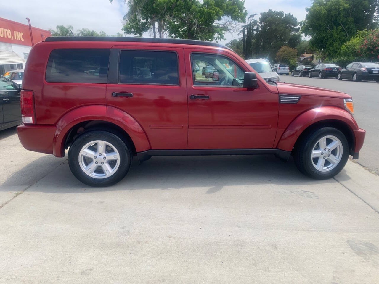 Used 2007 Dodge Nitro SLT RWD image 8